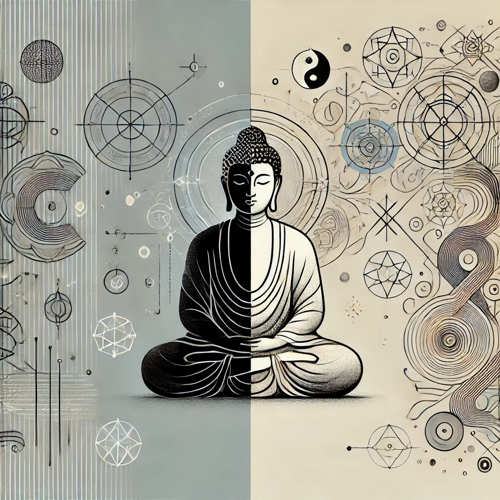 Buddhism vs. Esotericism, Clarity instead of Babble